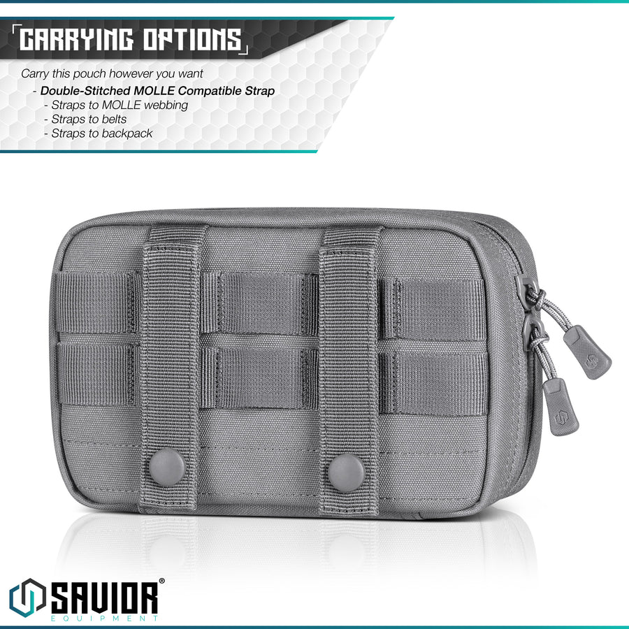 Savior Equipment IFAK Buddy - SW Gray 2