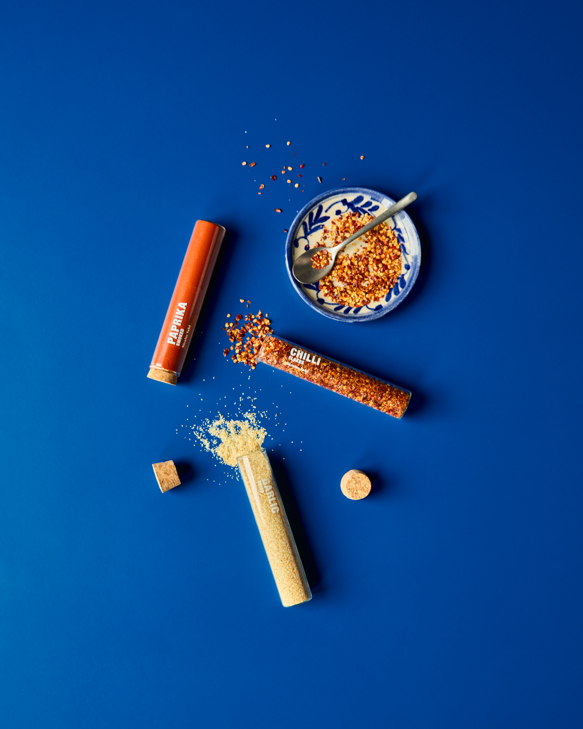 NICOLAS VAHÉ Spices Chilli, garlic & smoked paprika - 2