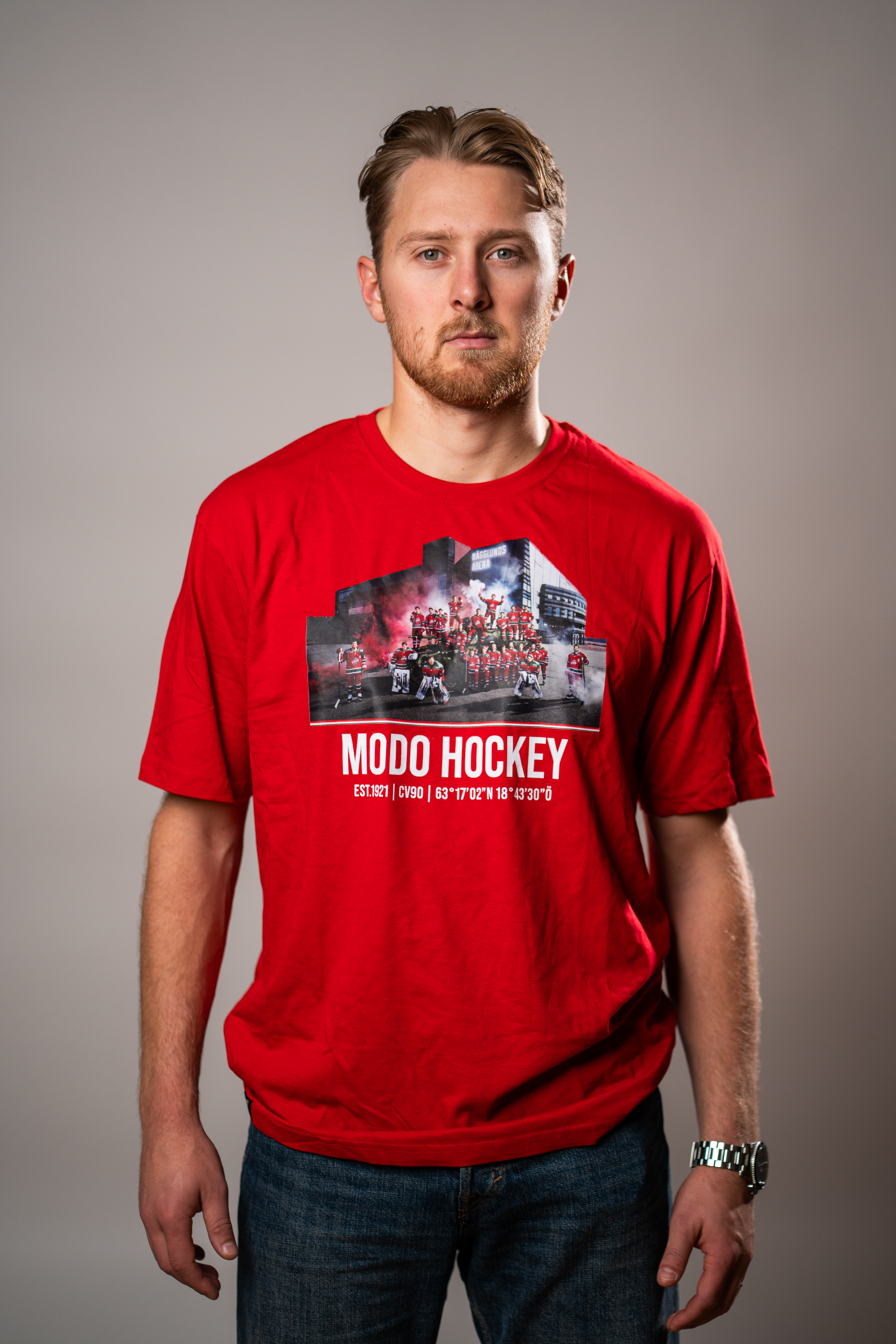 T-shirt MoDo Lagbild 