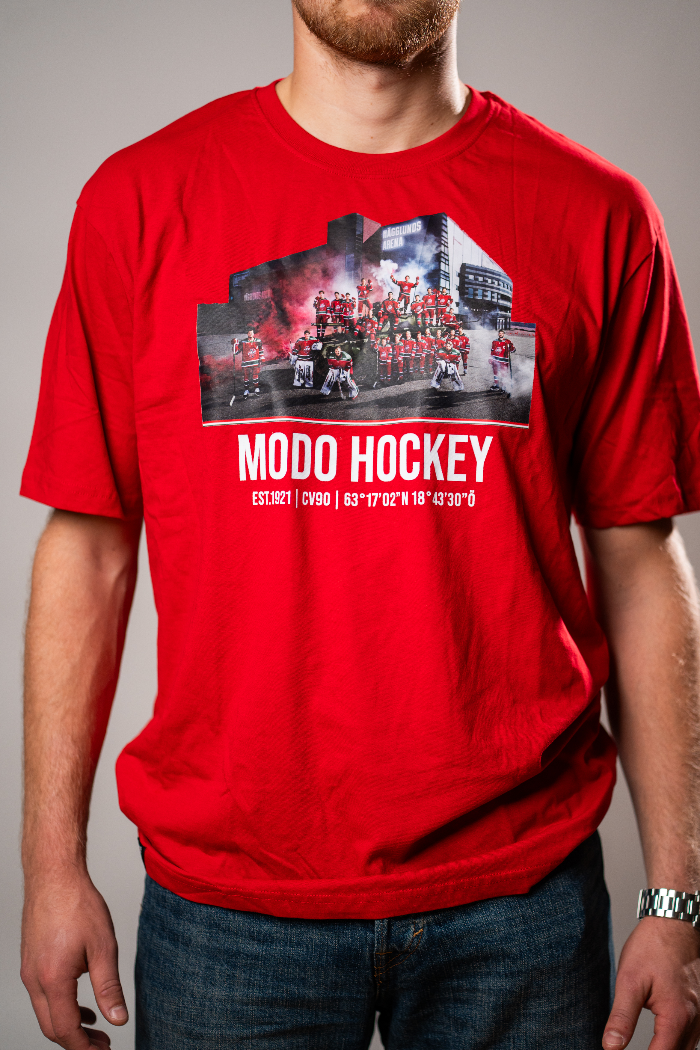 T-shirt MoDo Lagbild  - 3