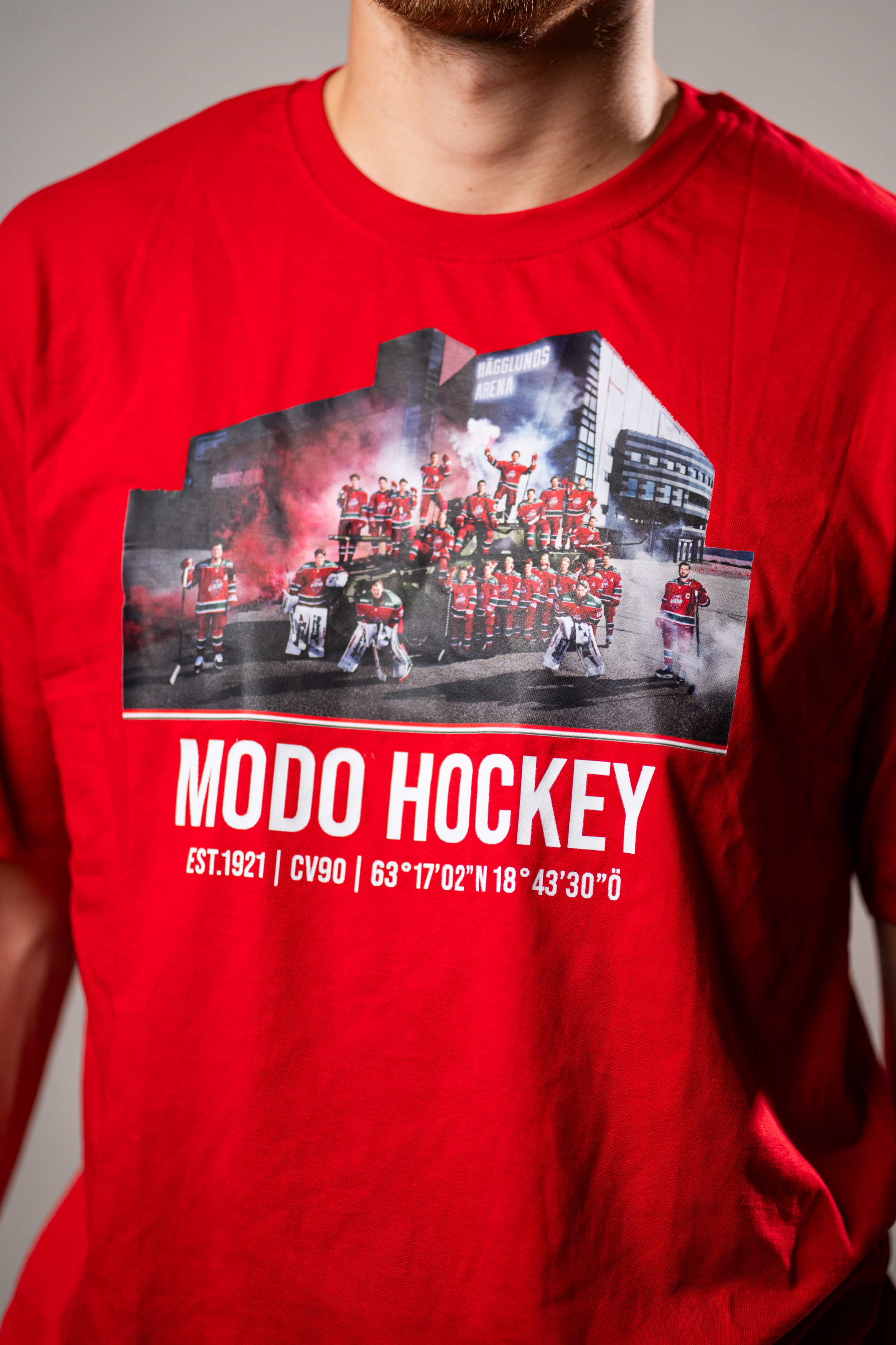 T-shirt MoDo Lagbild  - 2