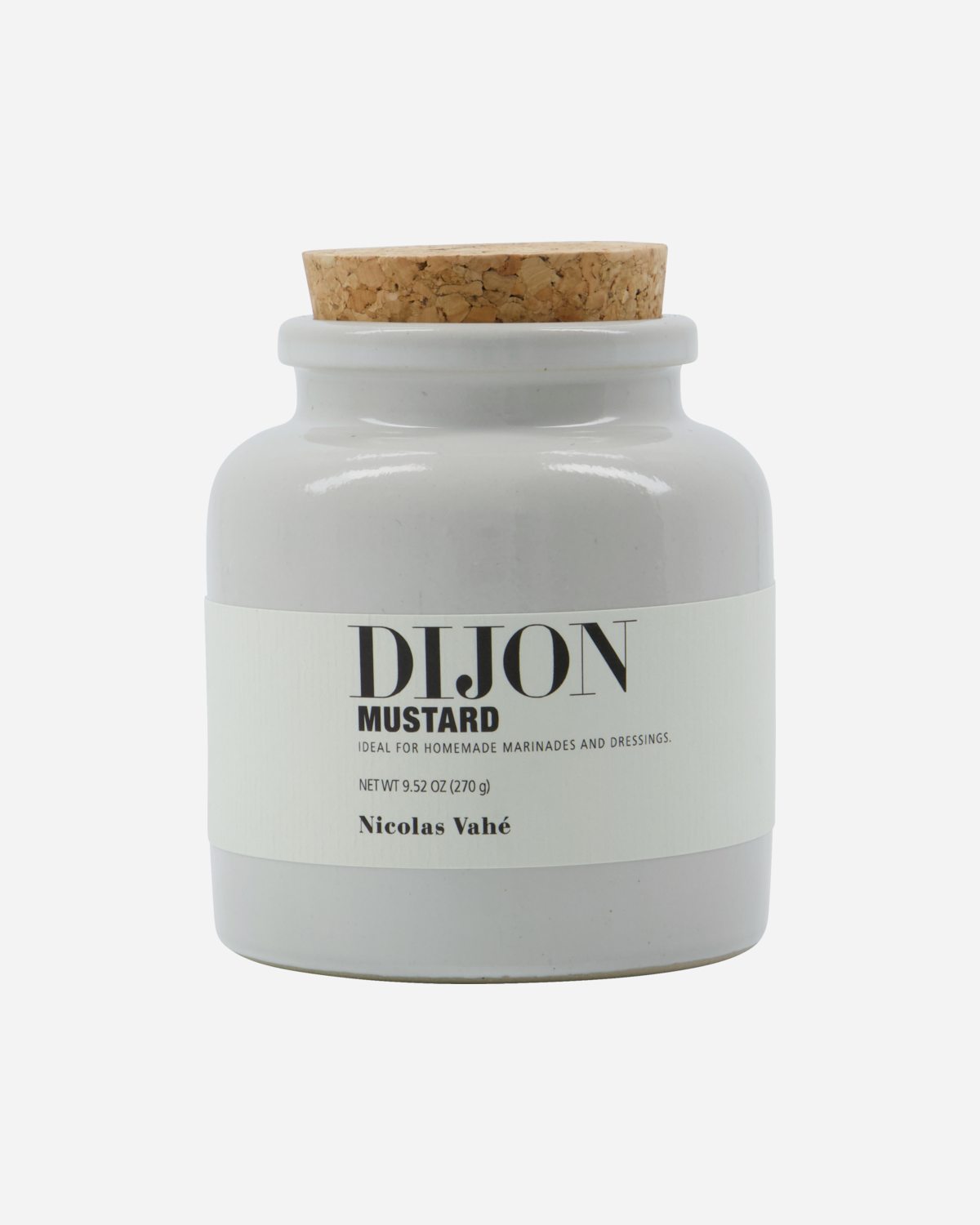 NICOLAS VAHÉ Mustard Dijon