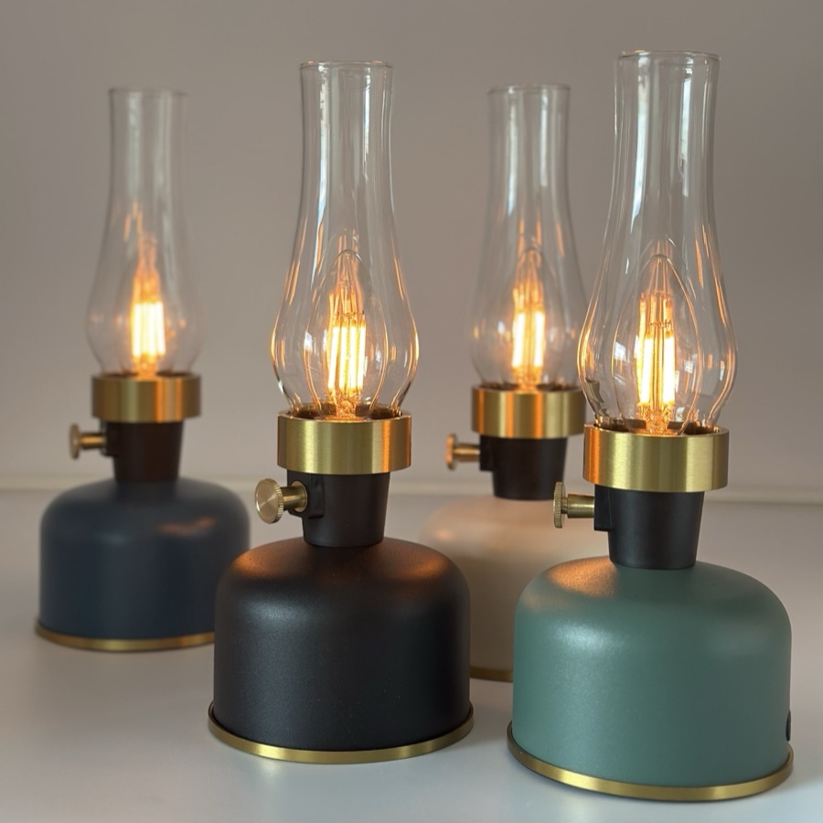 Led lamp, Green Pomox - Miljögården