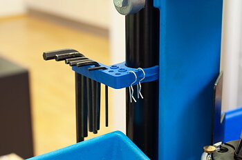 Armanov ​​Hex Key Holder for Dillon XL650 / XL750 2