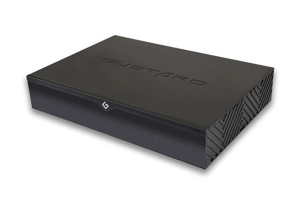 GUSTARD DAC-R30 - R2R - 4