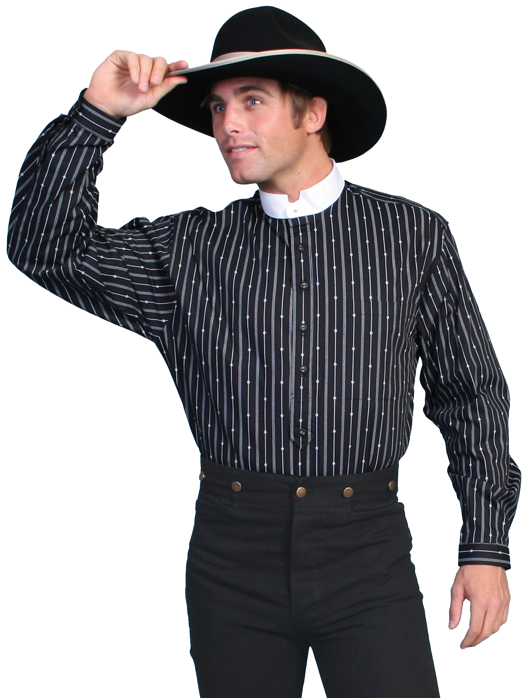 Skjorta Old West