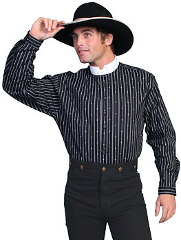 Skjorta Old West