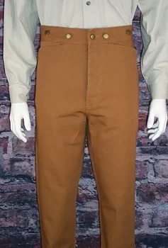 Byxa Tan Outlaw Frontier Classic