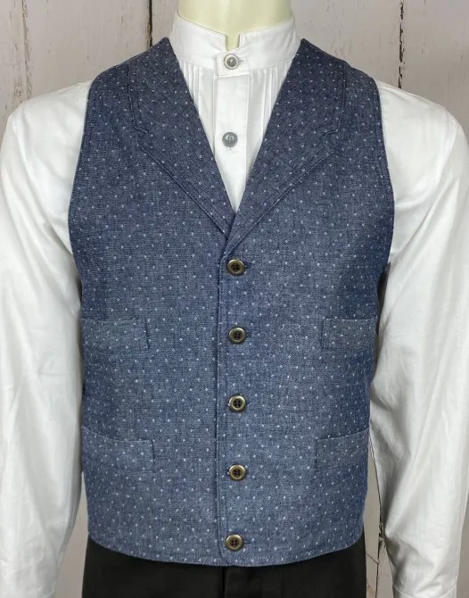 Väst Denim Frontier Classic