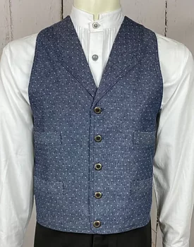 Väst Denim Frontier Classic