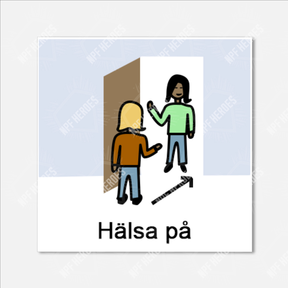 Bildstödsbilder Jul, 3x3 cm - 31