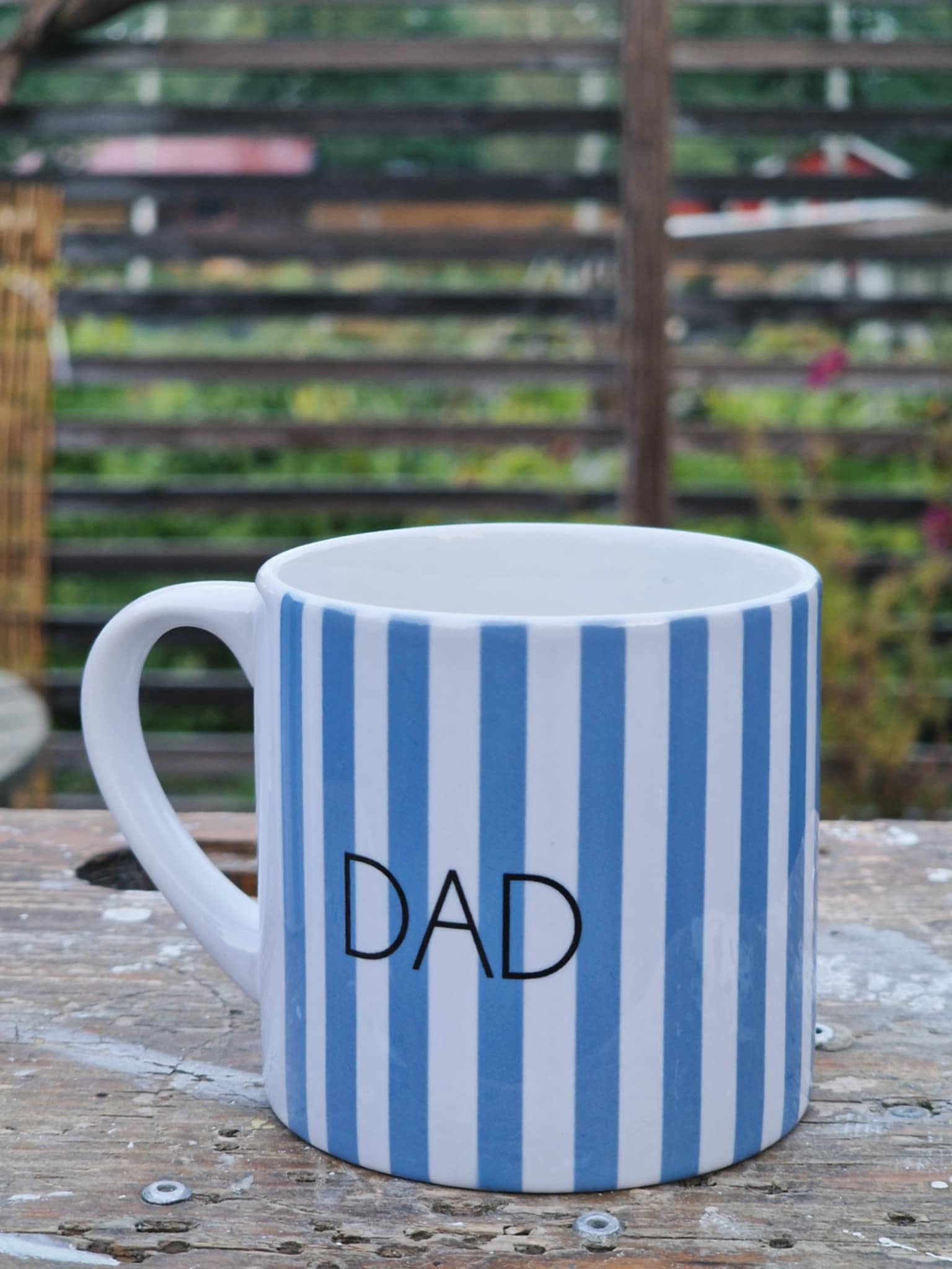 Mugg - "DAD" (liten)