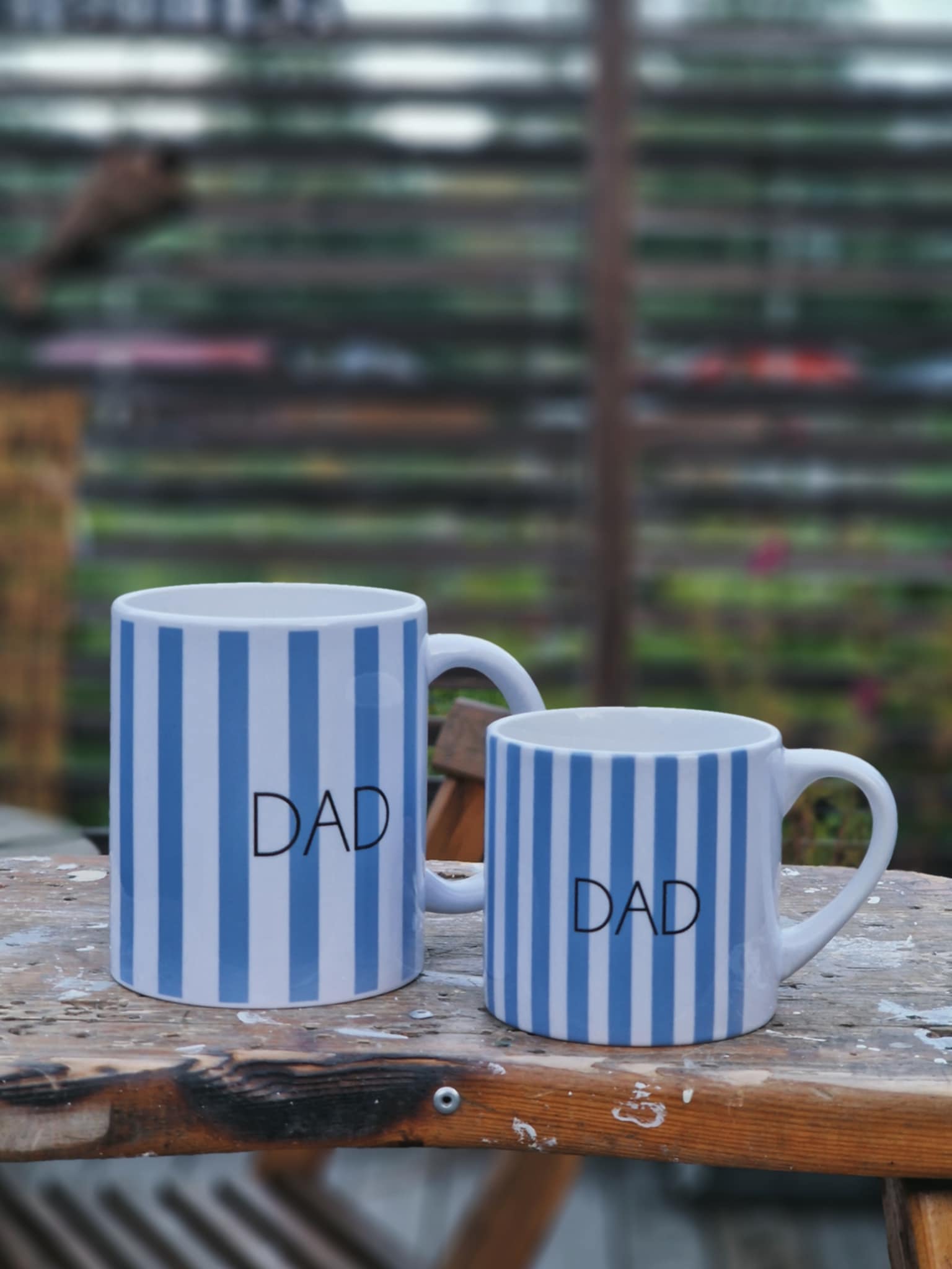 Mug - "DAD" (small) - 3
