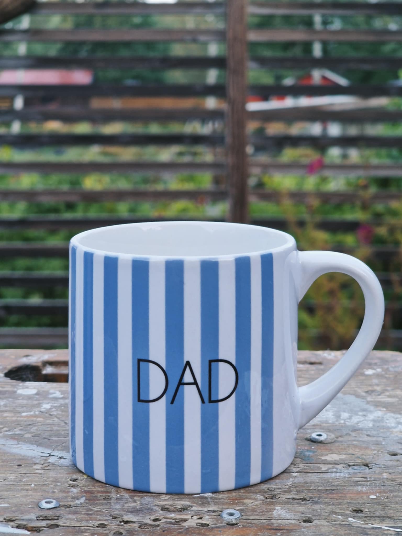 Mugg - "DAD" (liten)