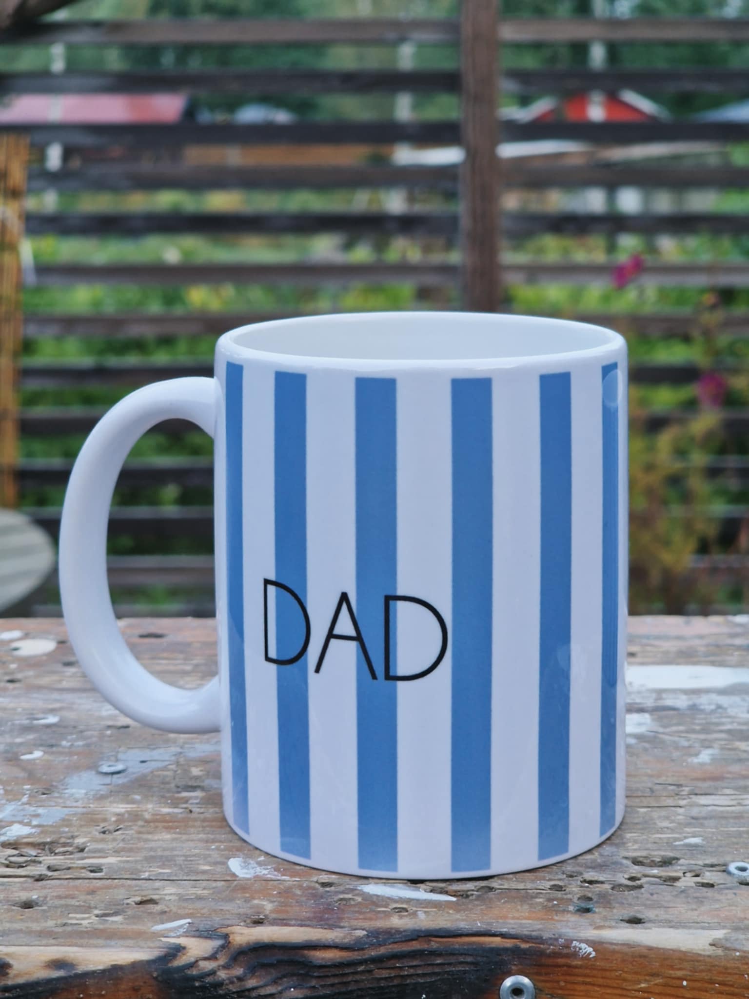 Mugg "DAD"