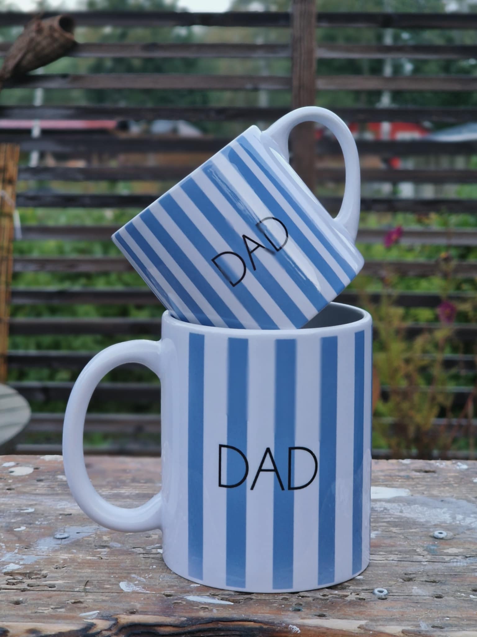Mugg "DAD" - 3