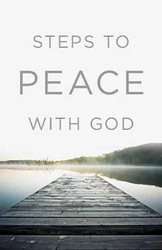 Traktat - Steps to peace with God