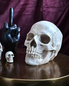 Dekoration Skull 