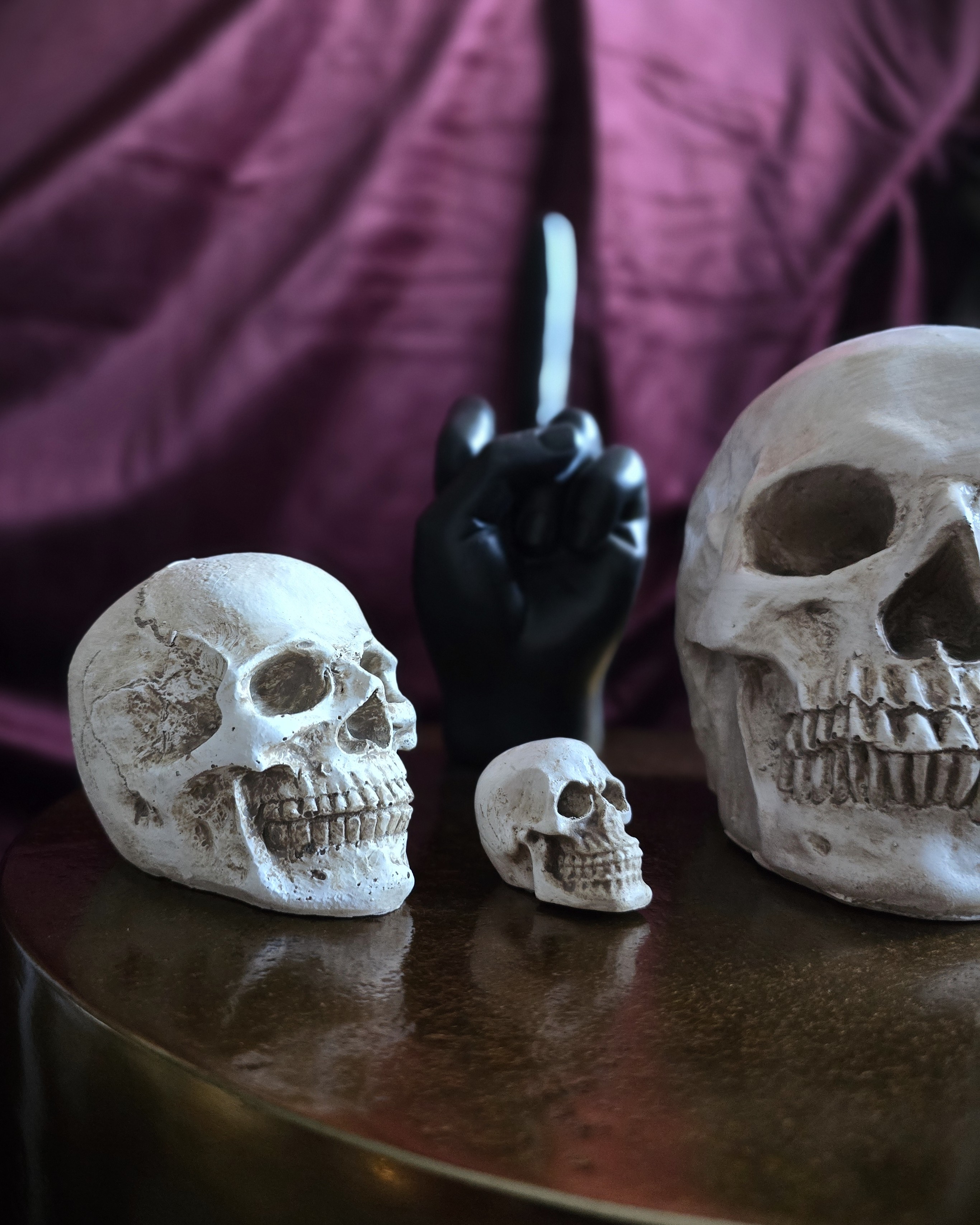 Dekoration Skull - Mini