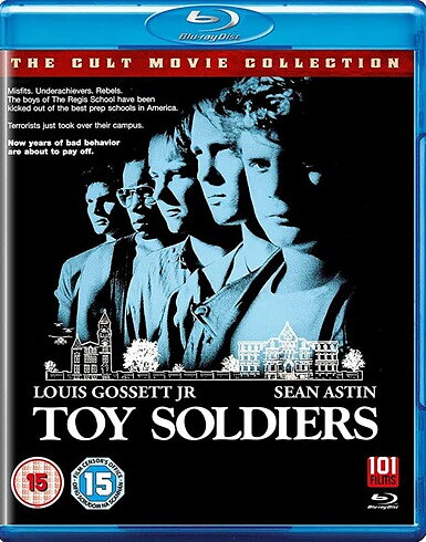 Toy Soldiers (BLU-RAY)