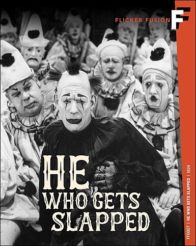 He Who Gets Slapped (BLU-RAY)