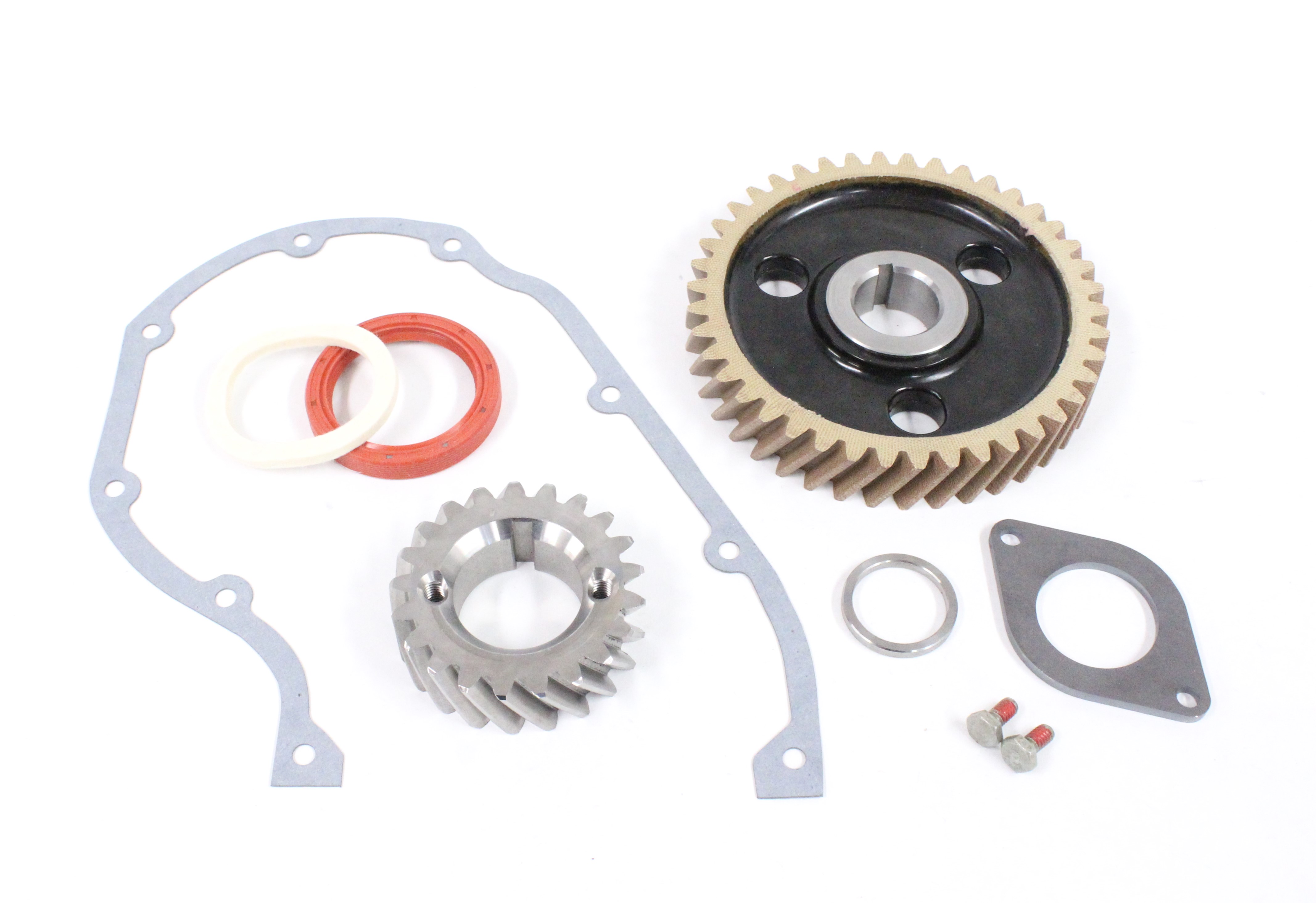 Timing gear set, B18/B20 fiber/steel
