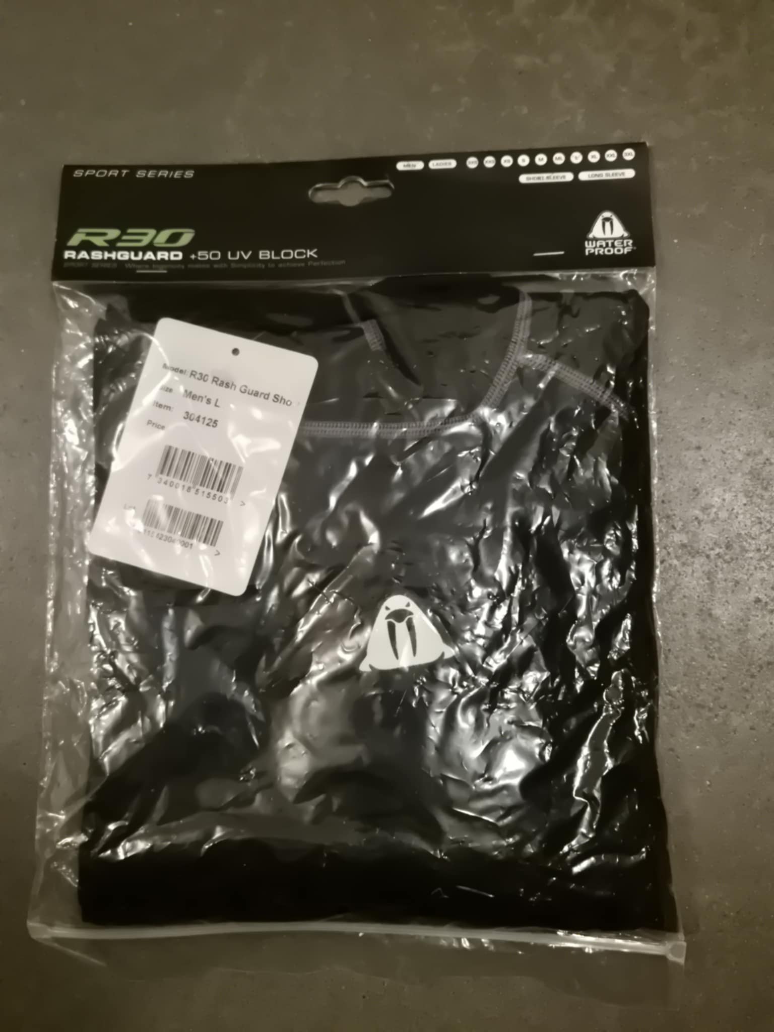 Waterproof R30 Short, Man, Flera storlekar *NY* - 2