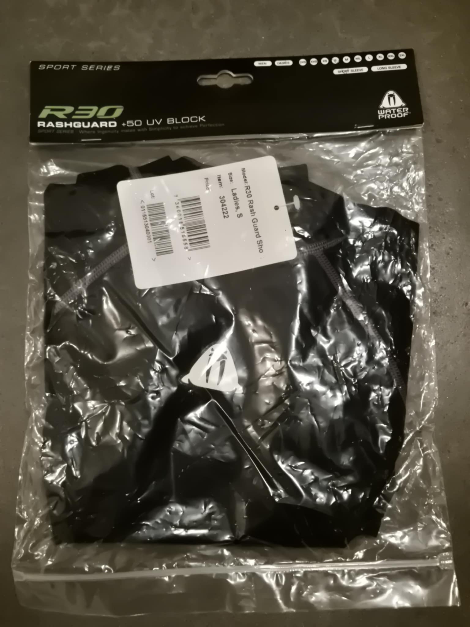Waterproof R30 Short, Dam, Flera storlekar *NY* - 2