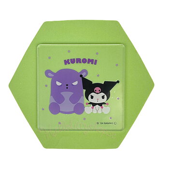Sanrio Kuromi Underlägg i Akryl