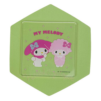 Sanrio My Melody Underlägg i Akryl