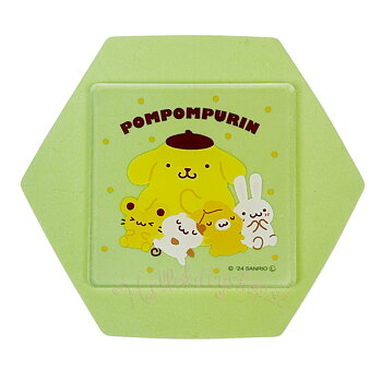 Sanrio Pompompurin Underlägg i Akryl