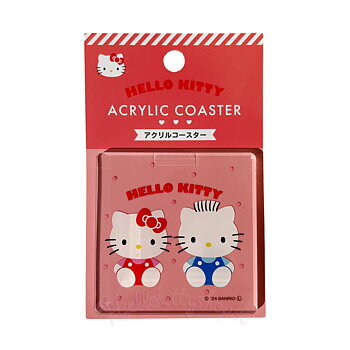 Sanrio Hello Kitty Underlägg i Akryl