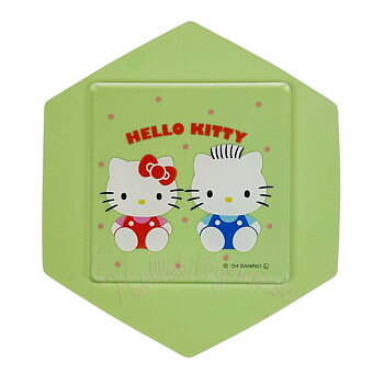 Sanrio Hello Kitty Underlägg i Akryl