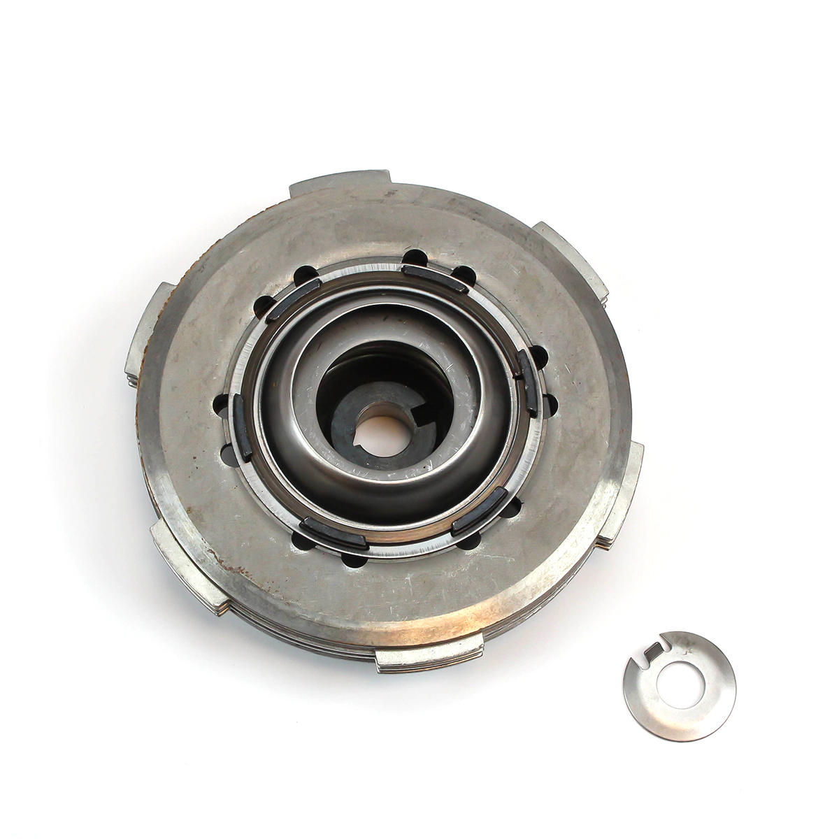 Kupplungssatz VESPA 50 - 125 PRIMAVERA - ET3 - PK 50 / 125 - PK XL 50 / 125 - APE 50 - 2