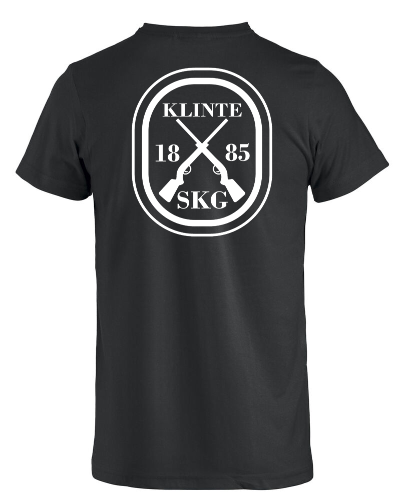 Clique Basic-T Sr (Klinte Skyttegille) - 2