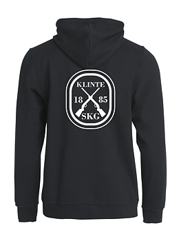 Clique Hoody Fz Basic Herr (Klinte Skyttegille)