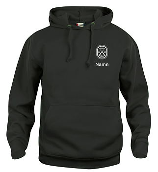 Clique Basic Hoody Sr (Klinte Skyttegille)