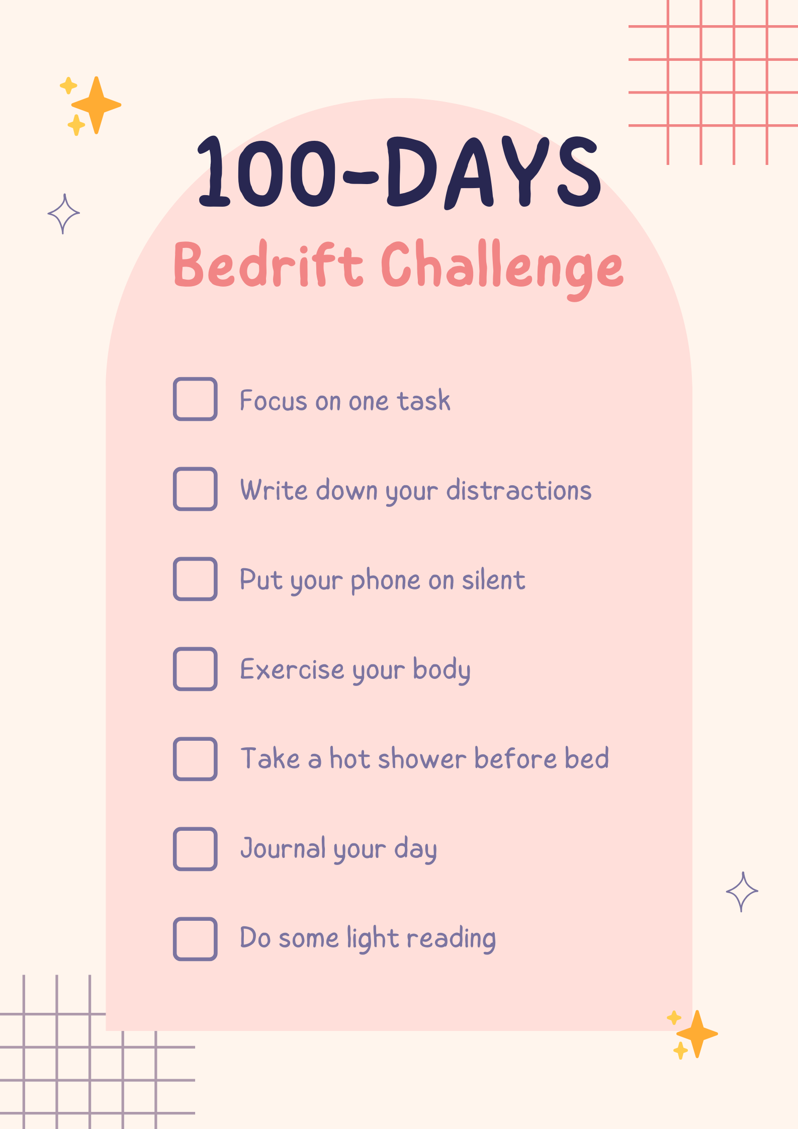 Bedrift Challenges