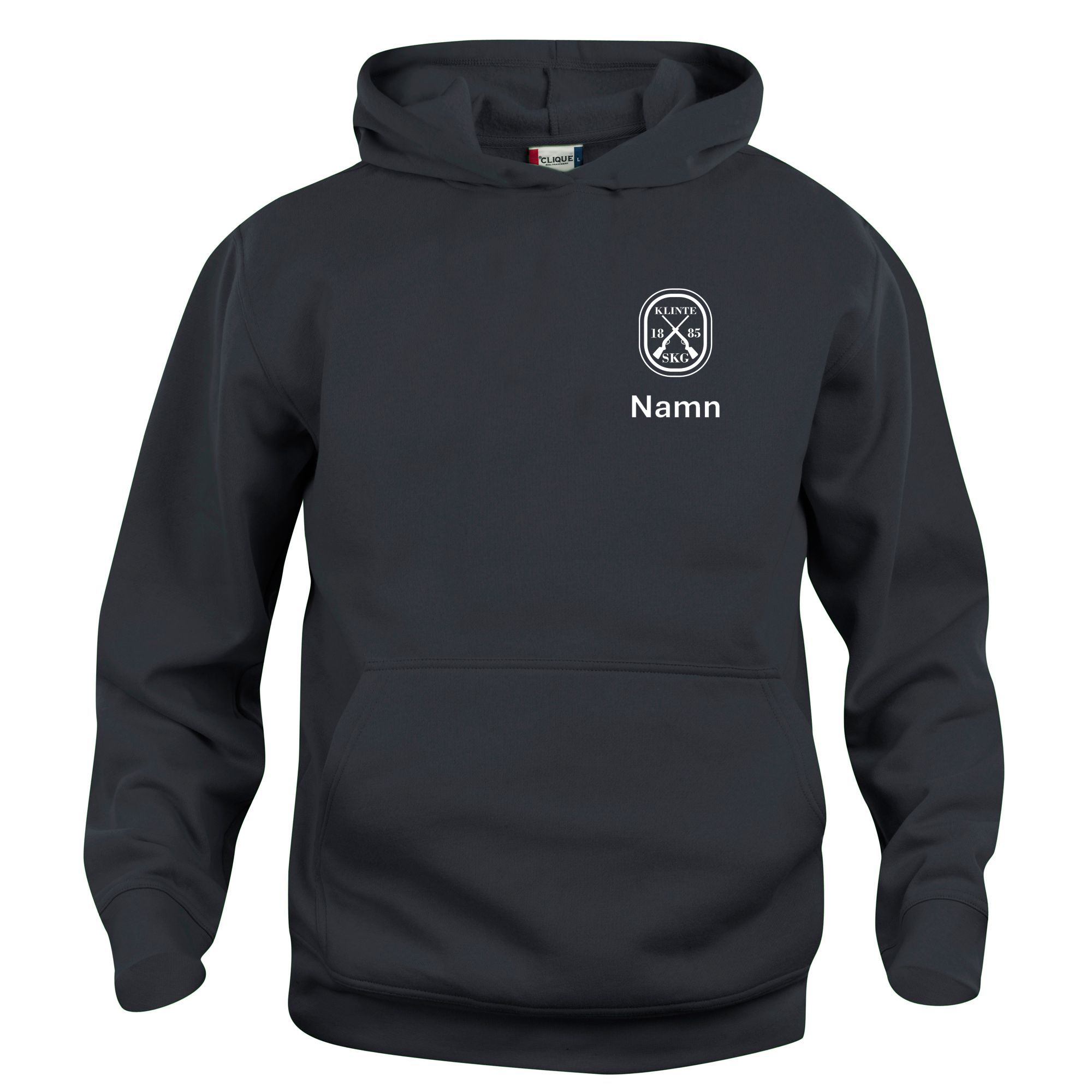Clique  Basic Hood Jr (Klinte Skyttegille)