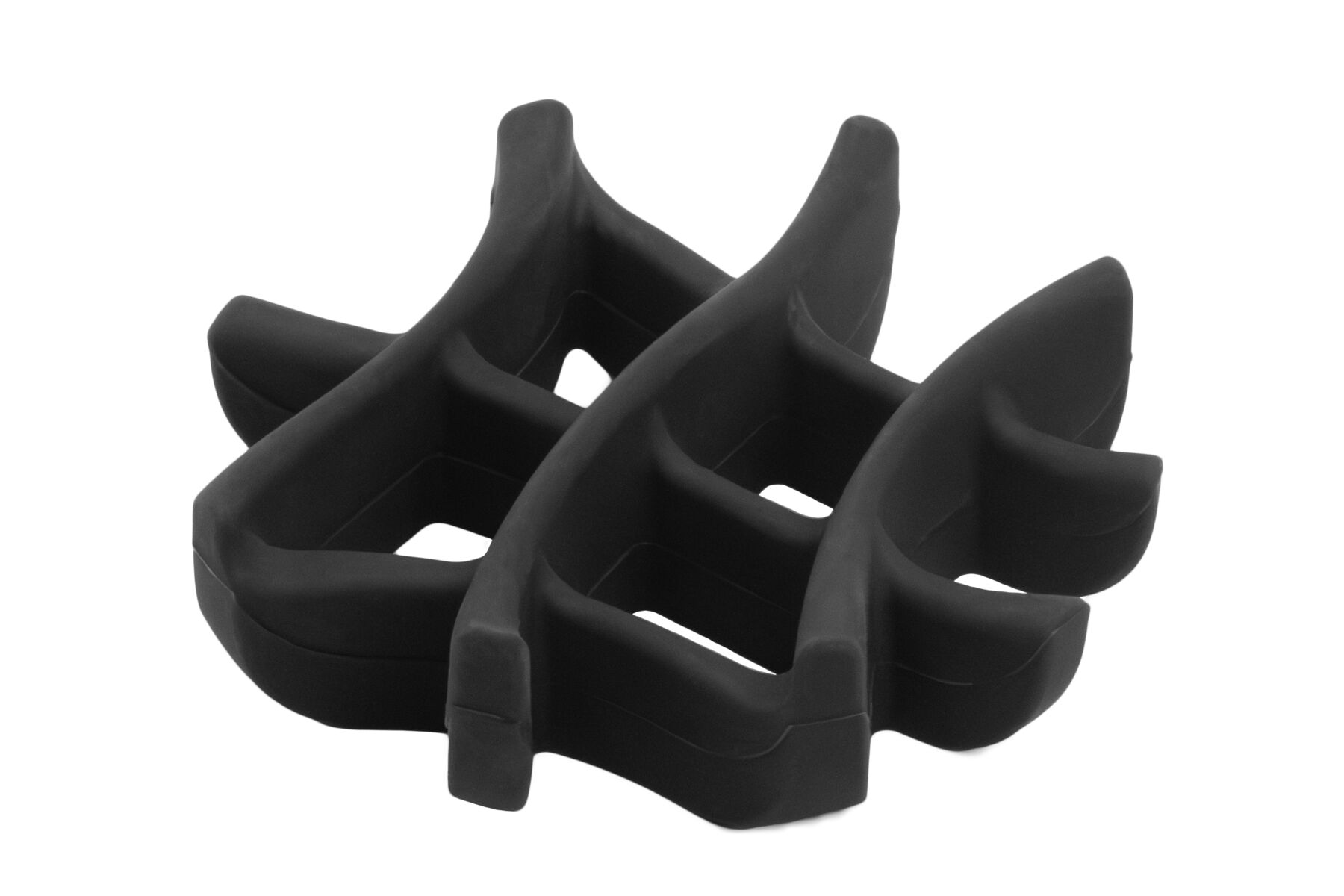 Ruffwear Basecamp Slow Feeder Insert for Food Bowl - Basalt Gray