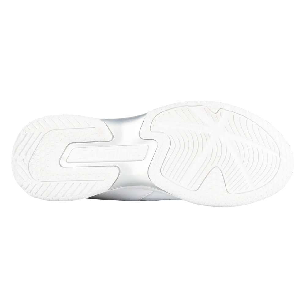 Salming Fusion Pro Women white/silver - 5