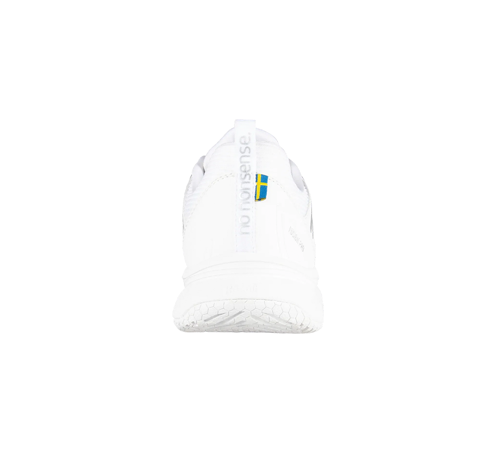 Salming Fusion Pro Women white/silver - 3