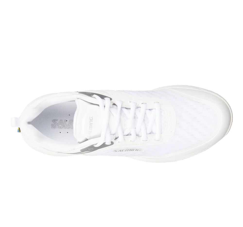 Salming Fusion Pro Women white/silver - 6