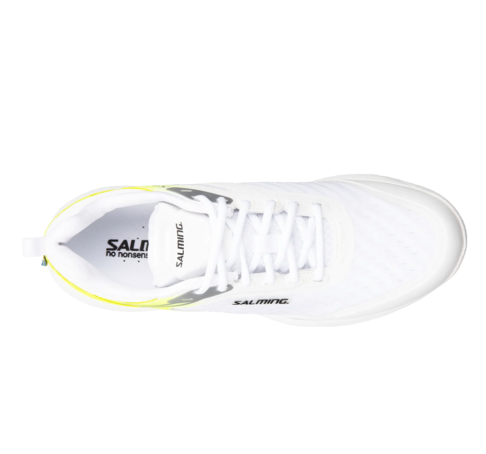 Salming Fusion Pro Men white/yellow - 6