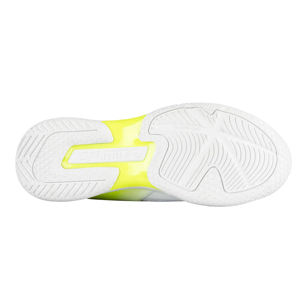 Salming Fusion Pro Men white/yellow - 5