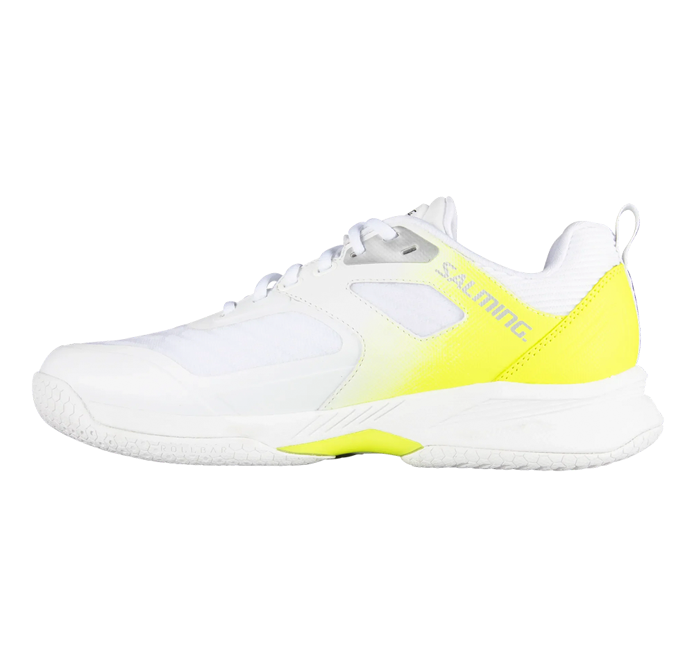 Salming Fusion Pro Men white/yellow - 2