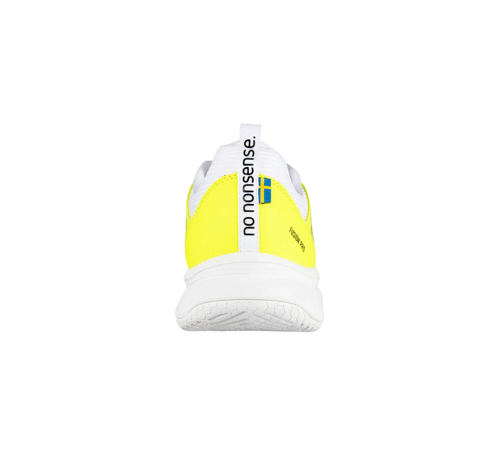 Salming Fusion Pro Men white/yellow - 3