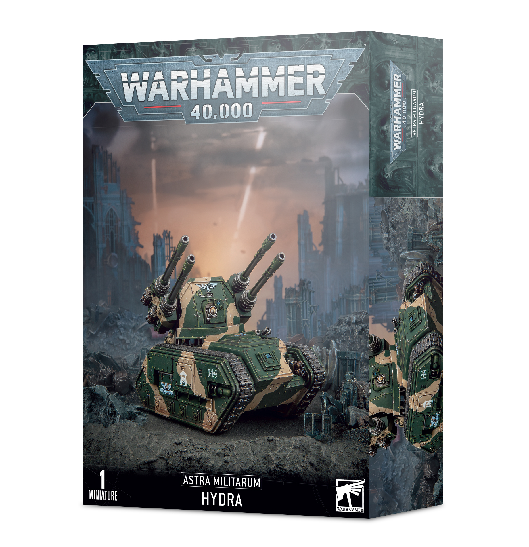 Warhammer 47-21 Astra Militarum Hydra