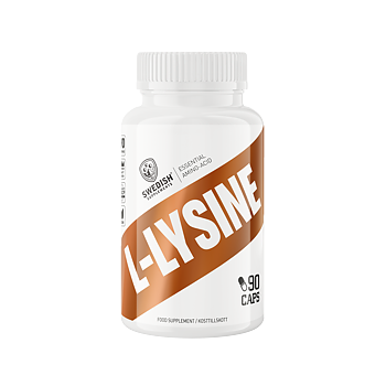 L-Lysine - 90 Caps