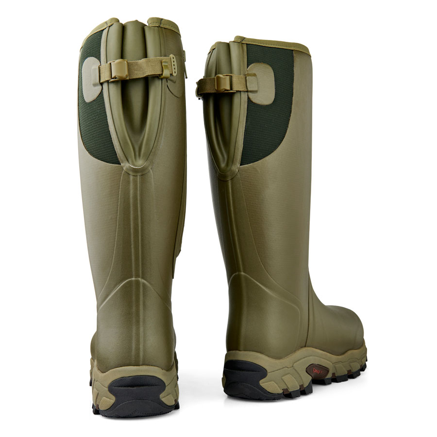 Gateway1 Pro Shooter 18" 7mm Side-Zip - 3
